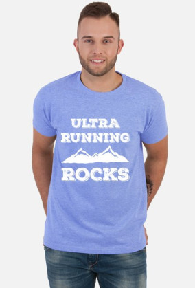 Ultra Running Rocks