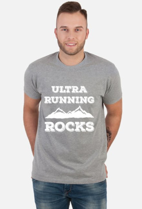 Ultra Running Rocks