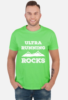 Ultra Running Rocks