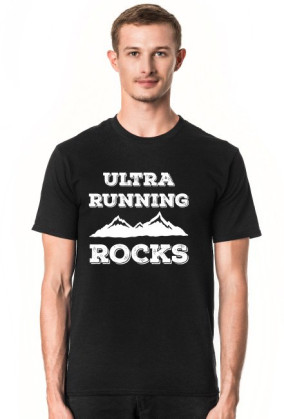 Ultra Running Rocks