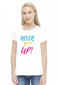Never Give Up