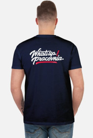 Whats Up PraCoVnia - Back