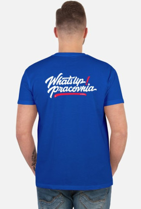 Whats Up PraCoVnia - Back