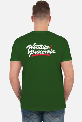 Whats Up PraCoVnia - Back