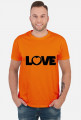 Love - koszulka