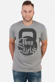 Thug Lifts - GREY