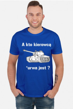 A kto kierowcą jest