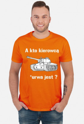 A kto kierowcą jest