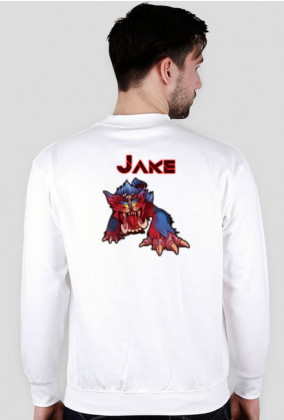 Bluza Jake Gnar