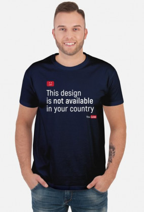 This design is not available - Royal Street - męska