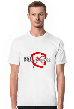 T-shirt "POL Express"