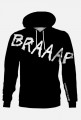 Bluza BRAAAP Fullprint