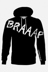 Bluza BRAAAP Fullprint