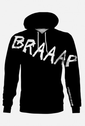 Bluza BRAAAP Fullprint