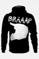 Bluza BRAAAP Fullprint