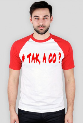 Koszulka #TAC