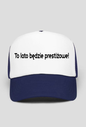 Czapka z daszkiem