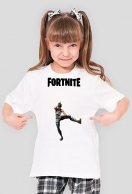Dziewczęca bluza Fortnite