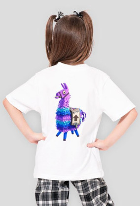 Dziewczęca bluza Fortnite