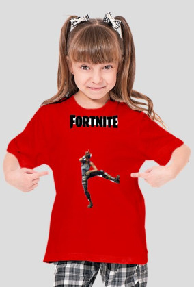 Dziewczęca bluza Fortnite