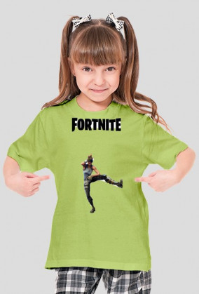 Dziewczęca bluza Fortnite
