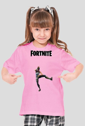 Dziewczęca bluza Fortnite