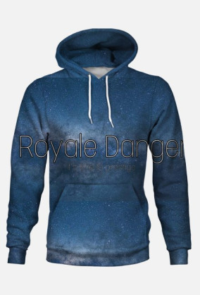 *NEW!* BLUZA Z NOWEJ SERII ROYALE DANGER!