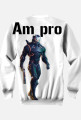 Bluza fortnite "Am pro"