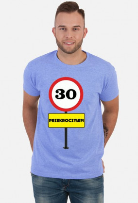 KOSZULKA NA 30 URODZINY