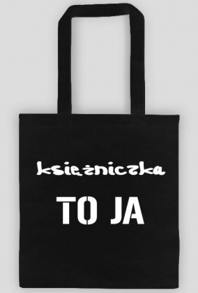 KSIĘŻNICZKA TO JA