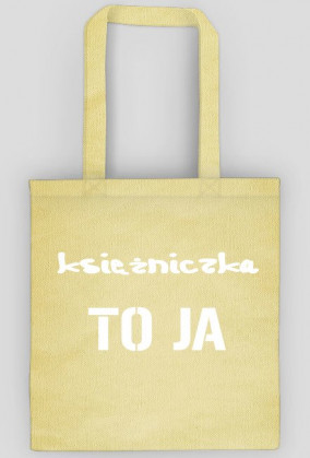 KSIĘŻNICZKA TO JA