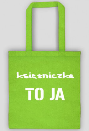 KSIĘŻNICZKA TO JA