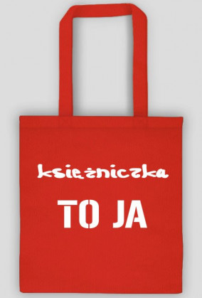 KSIĘŻNICZKA TO JA