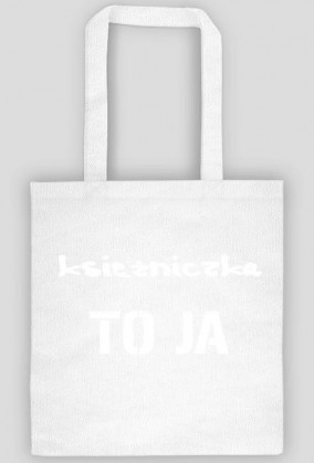 KSIĘŻNICZKA TO JA