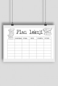 PLAN LEKCJI