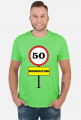 KOSZULKA NA 50-te URODZINY