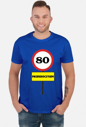 KOSZULKA NA 8-te URODZINY