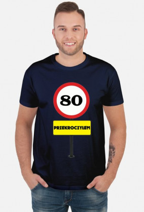 KOSZULKA NA 8-te URODZINY