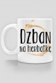 Kubek Dzban na herbatkę