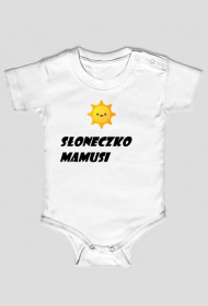 słoneczko mamusi mini