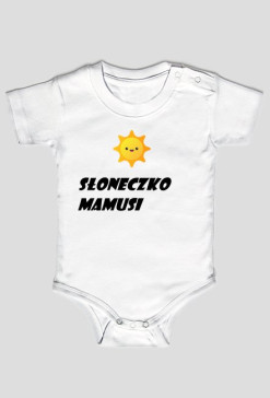 słoneczko mamusi mini