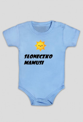 słoneczko mamusi mini