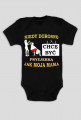 Kiedy dotosnę chce być Fryzjerką jak moja mama