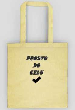 do celu