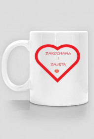 Zakochany kubek