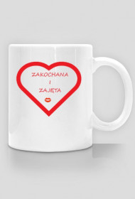 Zakochany kubek