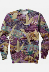 Bluza Full Print Unisex