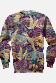Bluza Full Print Unisex