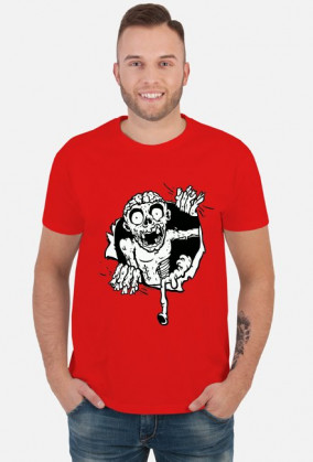 KOSZULKA ZOMBI