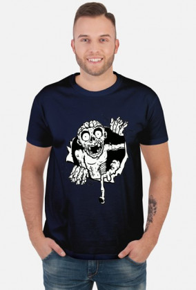 KOSZULKA ZOMBI